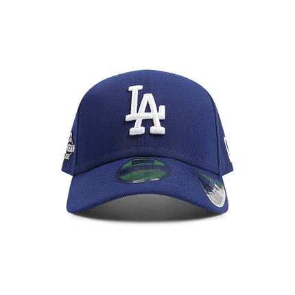 New Era 940 Youth LA Dodgers Post Season 2026 Snapback - Blue