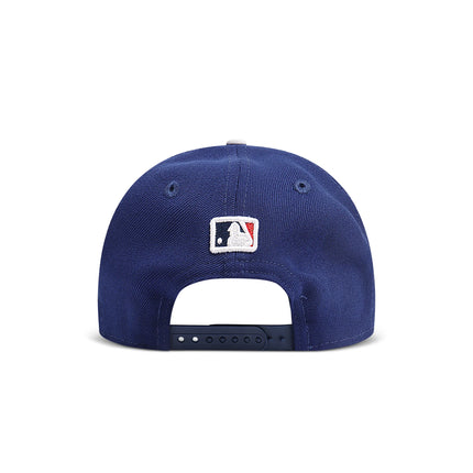 New Era 940 Youth LA Dodgers Post Season 2026 Snapback - Blue