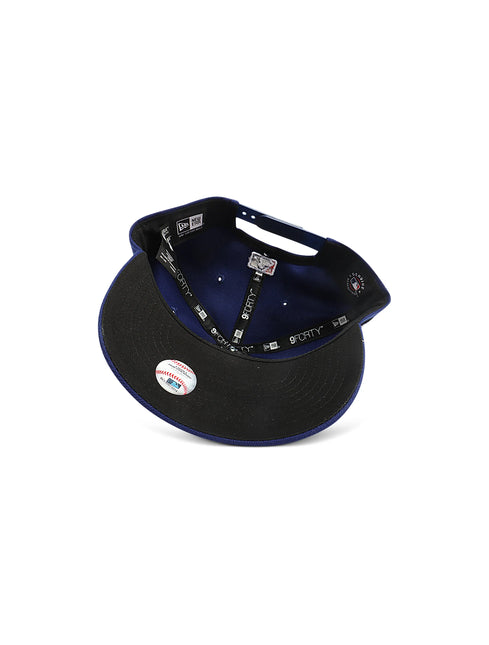 New Era 940 LA Dodgers Post Season 2026 Snapback - Blue