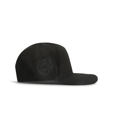 New Era 940 Mexico Hat - Black/Black