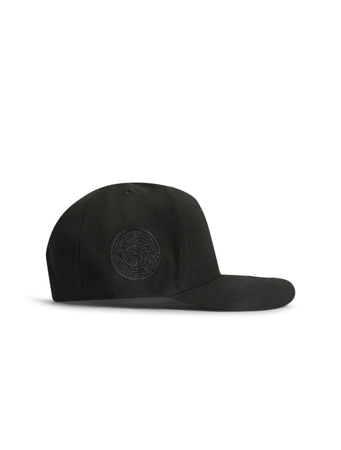 New Era 940 Mexico Hat - Black/Black