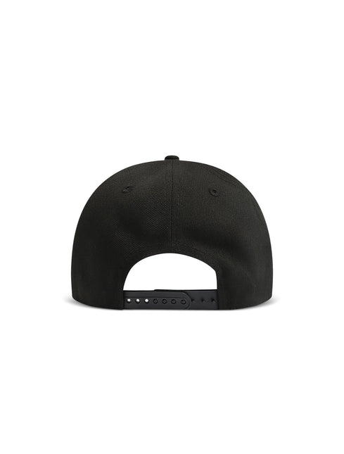 New Era 940 Mexico Hat - Black/Black