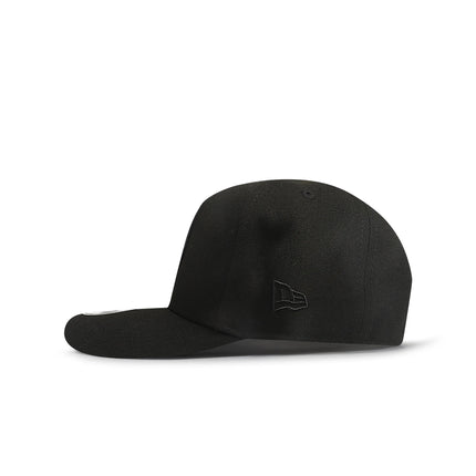 New Era 940 Mexico Hat - Black/Black