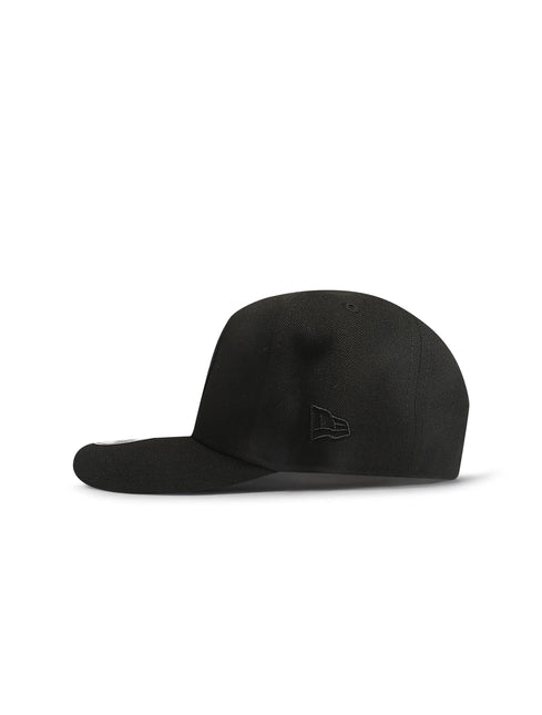 New Era 940 Mexico Hat - Black/Black
