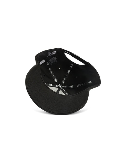 New Era 940 Mexico Hat - Black/Black