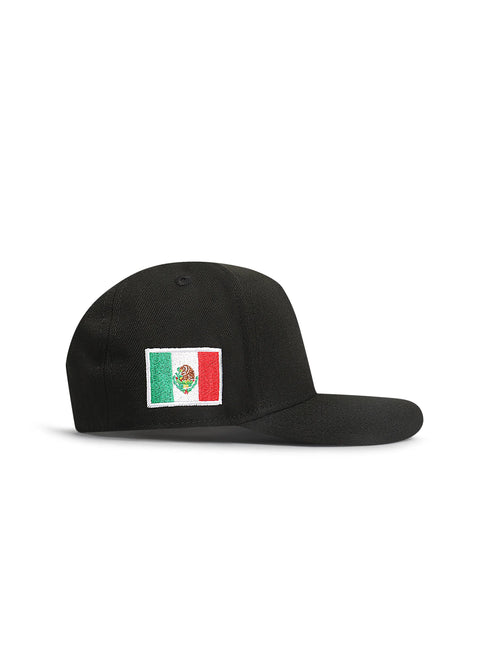 New Era 940 Mexico Hat - Black/Gold