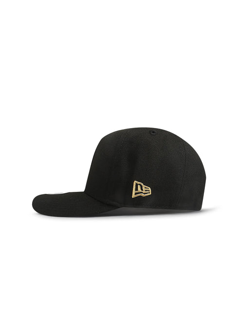 New Era 940 Mexico Hat - Black/Gold
