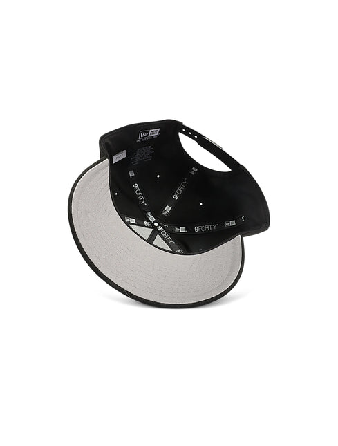 New Era 940 Mexico Hat - Black/Gold