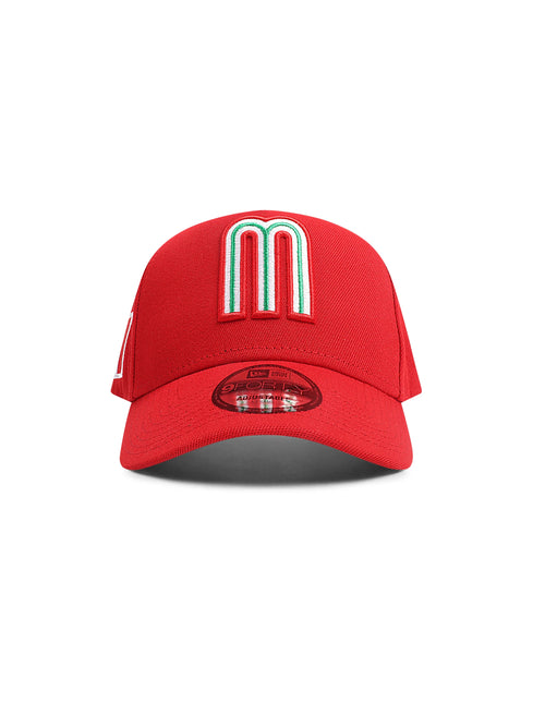 New Era 940 Mexico Hat - Red