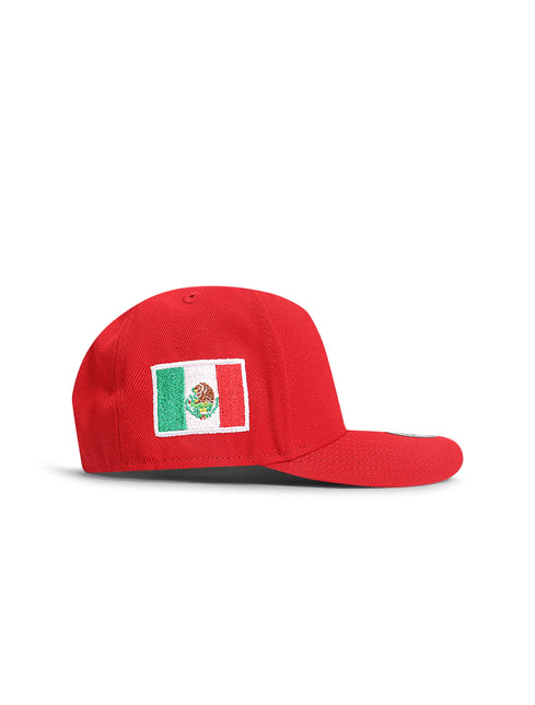 New Era 940 Mexico Hat - Red