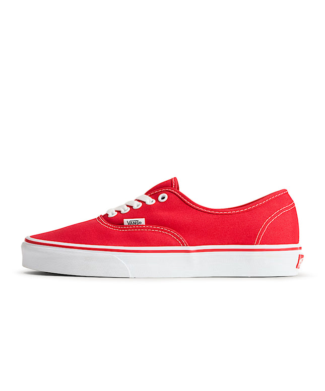 Vans Mens Authentic - Red
