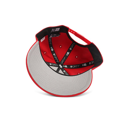 New Era 940 Mexico Hat - Red