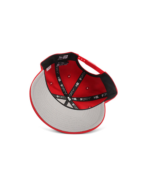 New Era 940 Mexico Hat - Red