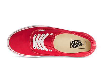 Vans Mens Authentic - Red