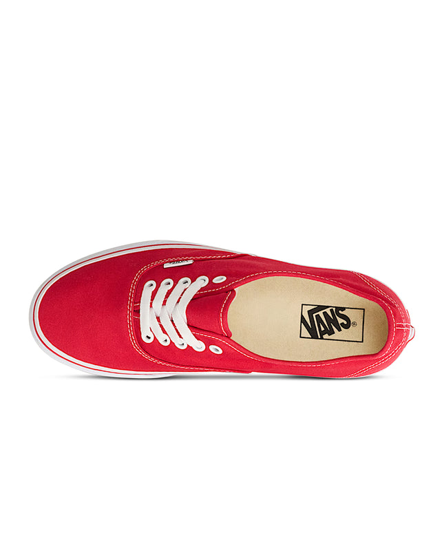 Vans Mens Authentic - Red