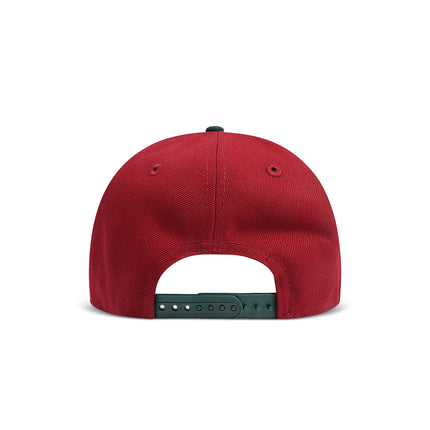 New Era 940 Mexico Hat - Burgundy