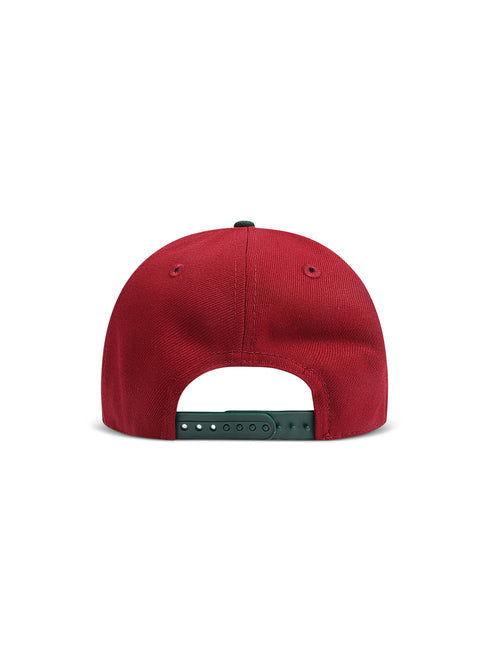 New Era 940 Mexico Hat - Burgundy