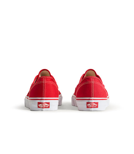 Vans Mens Authentic - Red