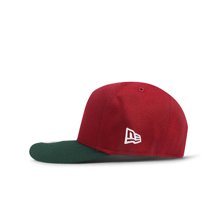 New Era 940 Mexico Hat - Burgundy
