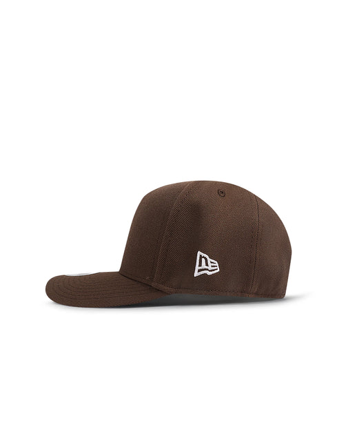 New Era 940 Mexico Hat - Walnut