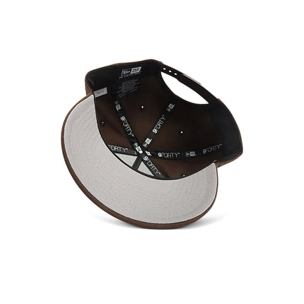 New Era 940 Mexico Hat - Walnut