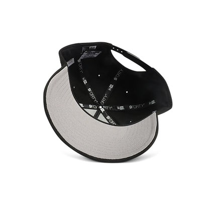 New Era 940 Mexico Hat - Black/White