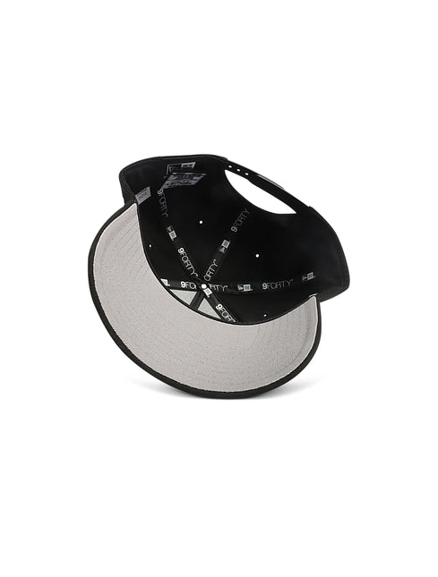 New Era 940 Mexico Hat - Black/White