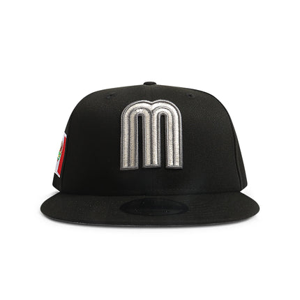 New Era 950 Mexico Hat - Black