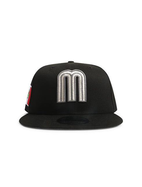 New Era 950 Mexico Hat - Black
