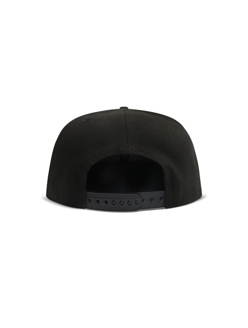 New Era 950 Mexico Hat - Black/Kelly/Scarlet