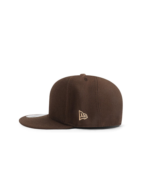 New Era 950 Mexico Hat - Walnut/Camel