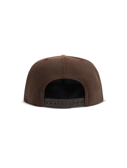New Era 950 Mexico Hat - Walnut/Camel
