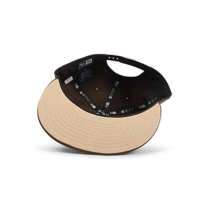 New Era 950 Mexico Hat - Walnut/Camel