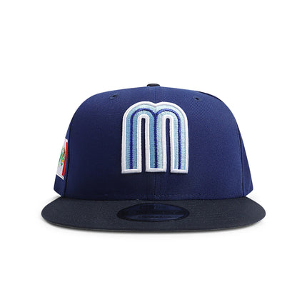 New Era 950 Mexico Hat - Dark Royal/Navy