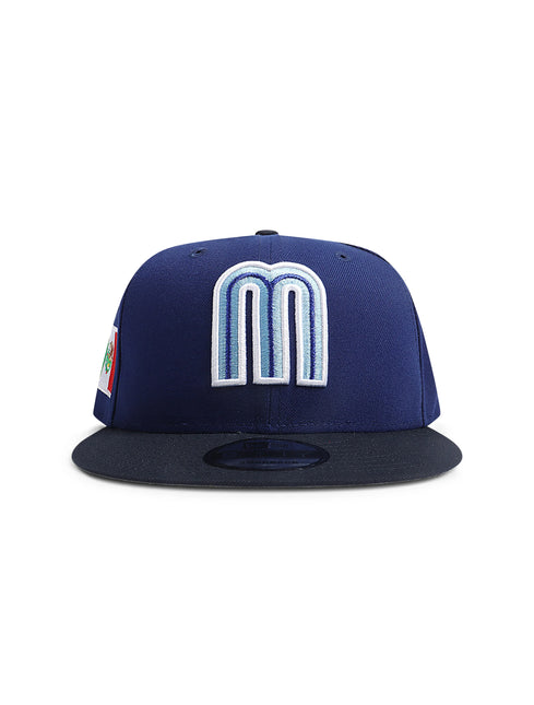 New Era 950 Mexico Hat - Dark Royal/Navy
