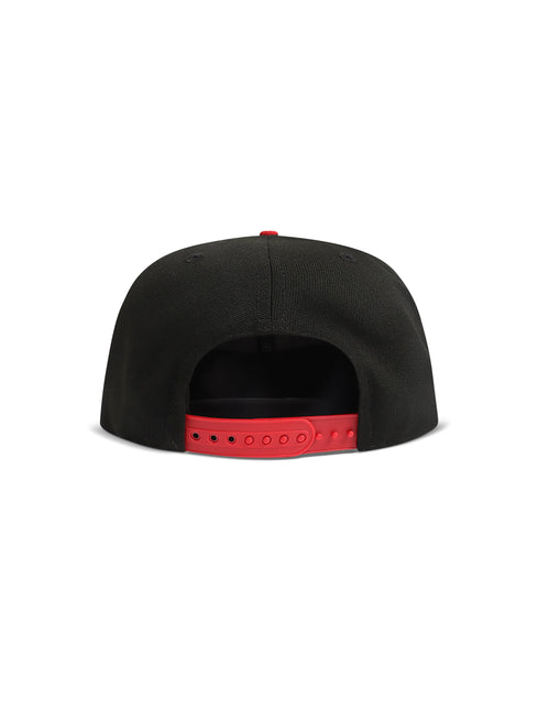 New Era 950 Mexico Hat - Black/Red