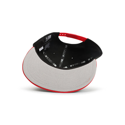 New Era 950 Mexico Hat - Black/Red