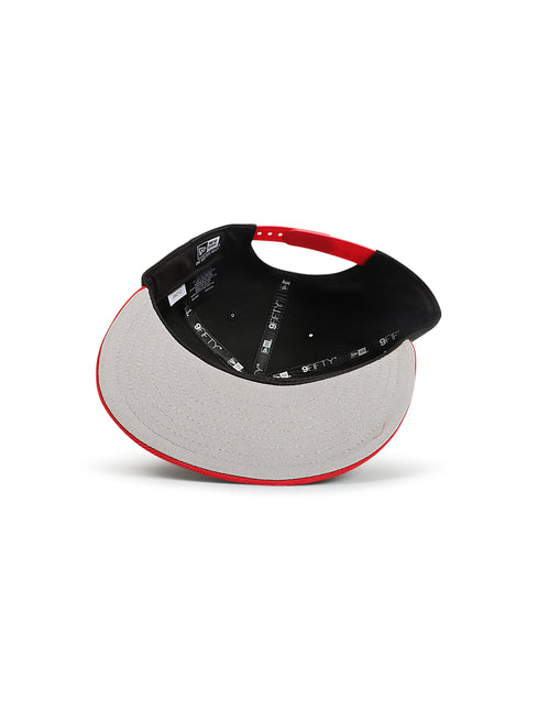 New Era 950 Mexico Hat - Black/Red