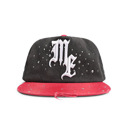 Mixed Emotion ME Hat - Black