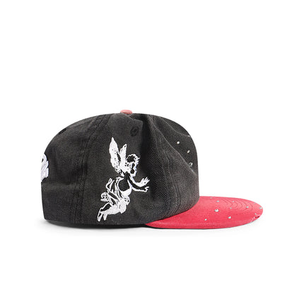 Mixed Emotion ME Hat - Black
