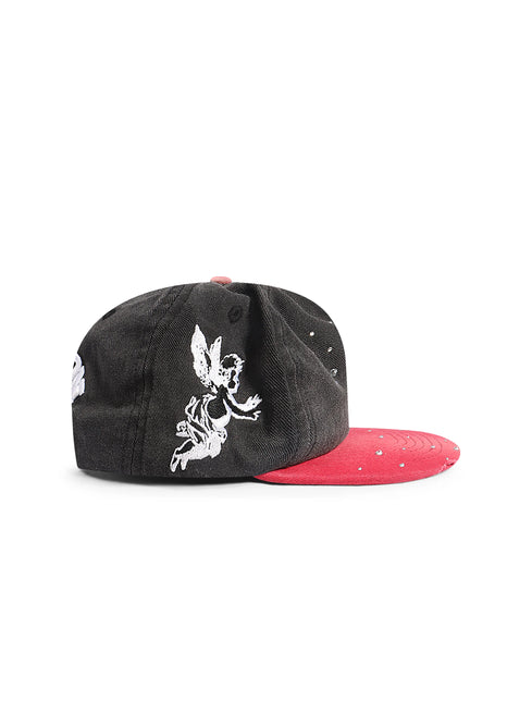 Mixed Emotion ME Hat - Black