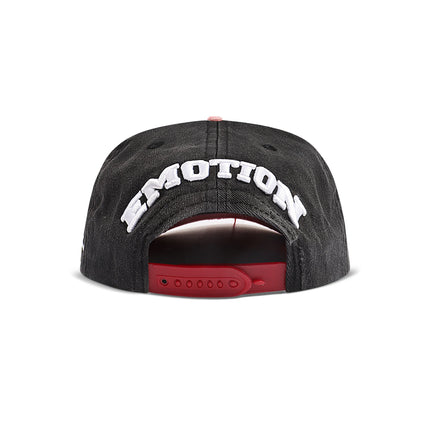 Mixed Emotion ME Hat - Black