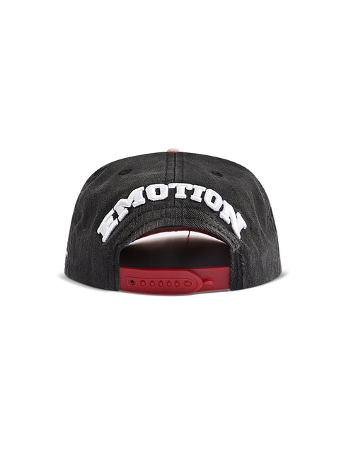 Mixed Emotion ME Hat - Black