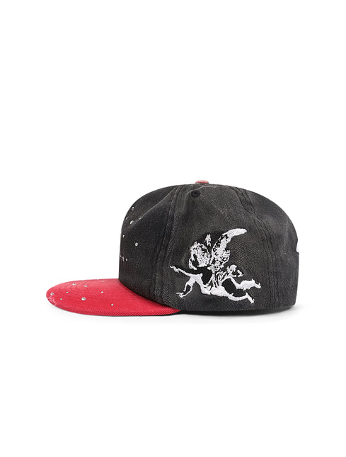 Mixed Emotion ME Hat - Black