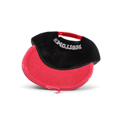 Mixed Emotion ME Hat - Black