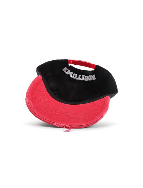 Mixed Emotion ME Hat - Black