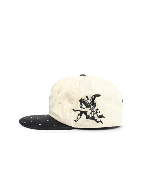 Mixed Emotion ME Hat - Cream