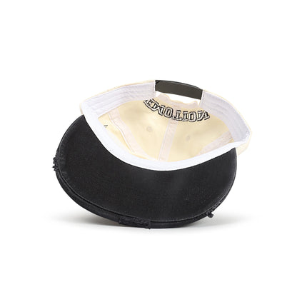 Mixed Emotion ME Hat - Cream