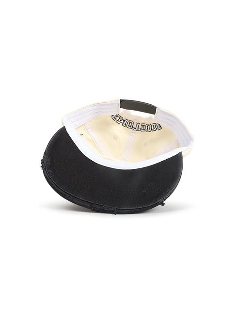 Mixed Emotion ME Hat - Cream