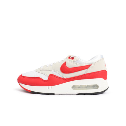 Nike Womens Air Max 1 86' OG White/University Red